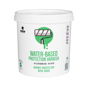 MTN MURAL WATER-BASED PROTECTION VARNISH LAK, 1000ML