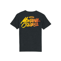 MTN T-shirt HandStyle Grey