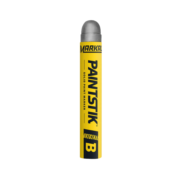 Markal Paintstik B Solid Paint Marker Metallic