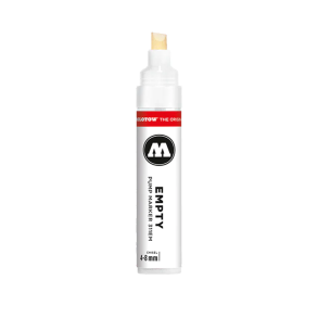 Molotow 311EM Empty Marker - 4-8mm Chisel