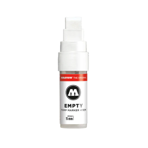 MOLOTOW 411EM Empty Marker - 15mm