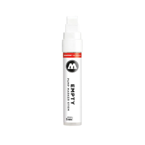 Molotow 611EM Empty Marker - 15mm