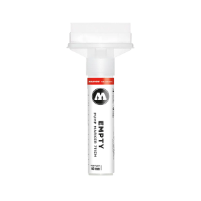 Molotow 711EM Empty Marker - 60mm