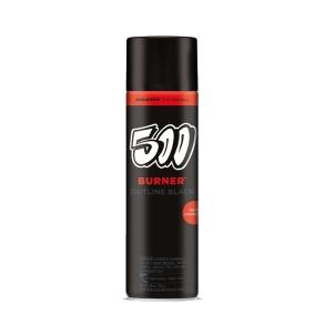 Molotow Burner Outline Black 500ml