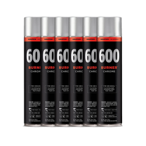 Molotow Burner Chrome 6 X 600ml