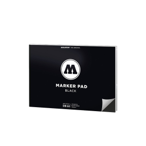 Molotow Marker Pad Black A4
