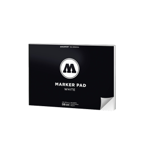 Molotow Marker Pad White