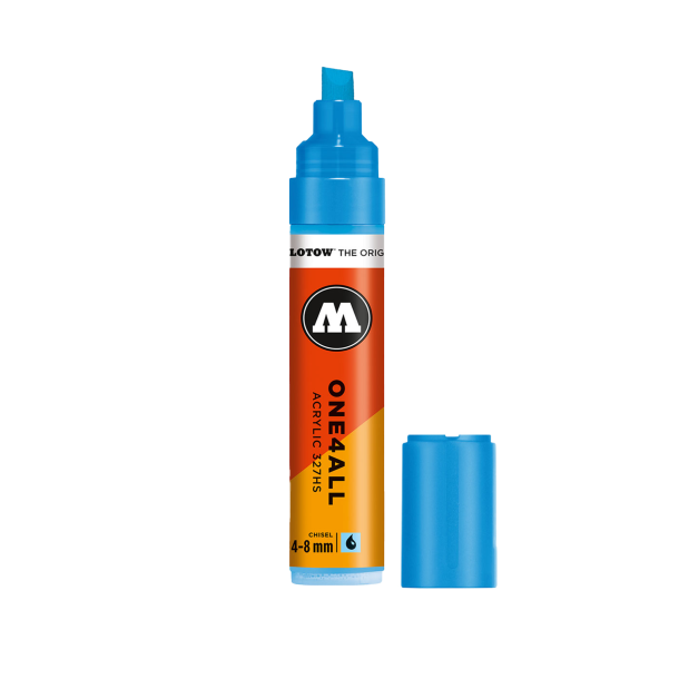 Molotow One4All 327hs - 4-8mm