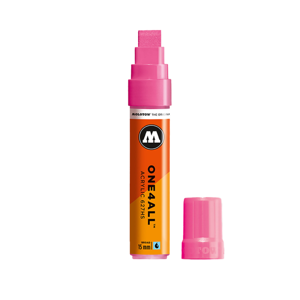 Molotow One4All Tusch 627hs - 15mm