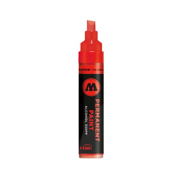 Molotow Tusch 4-8mm - 320pp Permanent Paint