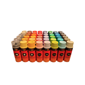 Molotow Premium Spraymaling, 50 Stk  400ML