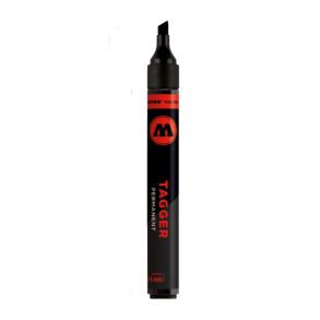 Molotow Marker Tagger Black 2-6mm Chisel