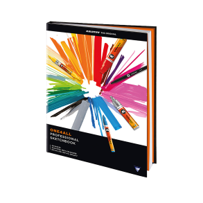 Molotow one4all Pro. sketchbook A4