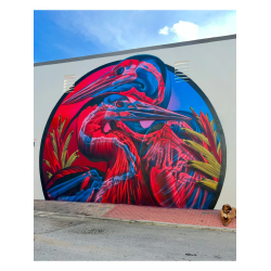 Montana BLACK Artist Can 400ml Edition INSANE 51