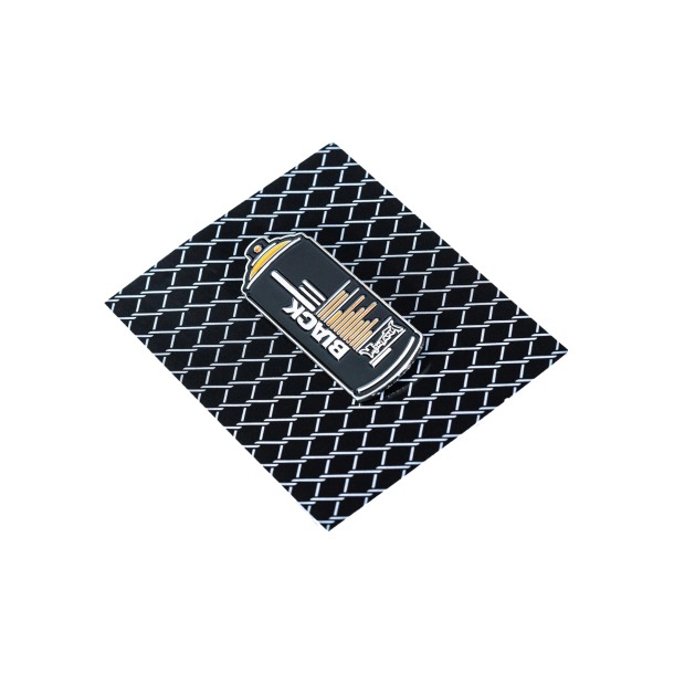 Montana BLACK Can Pin