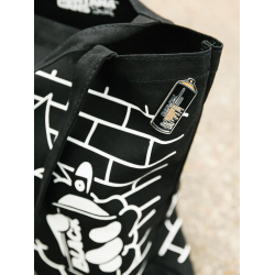 Montana BLACK Can Pin