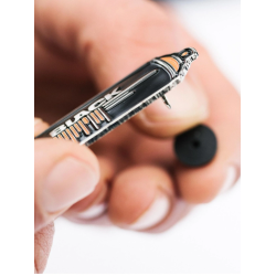 Montana BLACK Can Pin