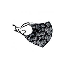 Montana Face mask - Tags By Sharprio