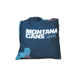 Montana Foldable Shopper Bag - Urban Camo
