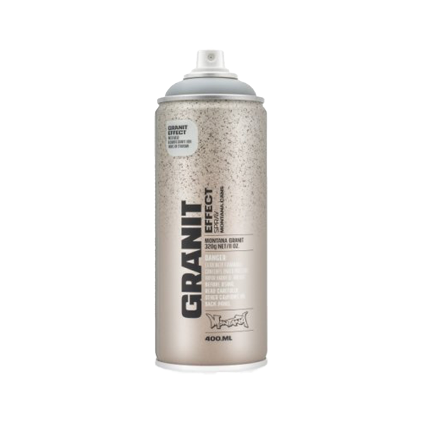 Montana Spray Can - Granit Effekt 400ml