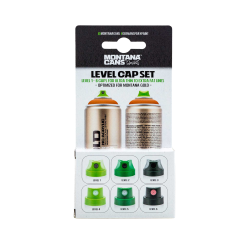 Montana Level Cap Set