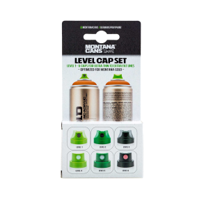 Montana Level Cap Set