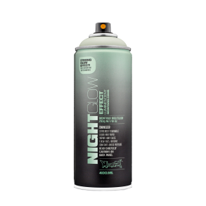 Montana Night Glow spraymaling 400ml
