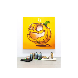 Montana Night Glow spraymaling 400ml