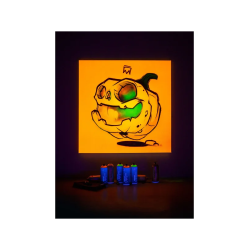 Montana Night Glow spraymaling 400ml