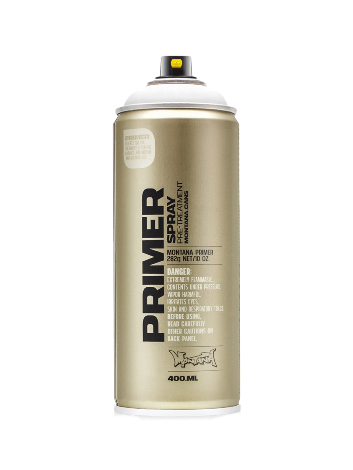 Montana Primer Spray 400ml - Lak & Primer - Undergrunden - Danmaks ...