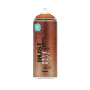 Montana Rust Spraymaling 400ml.
