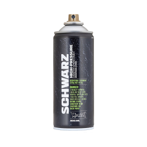 Montana Recycled Schwarz 400ml