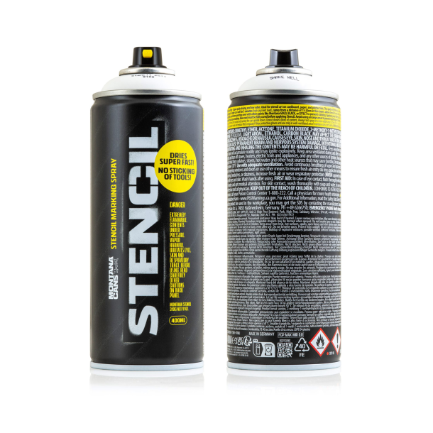 Montana STENCIL Spray 400ml