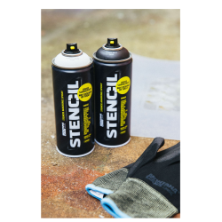 Montana STENCIL Spray 400ml