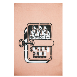 Montana STENCIL Spray 400ml