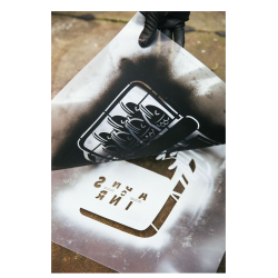 Montana STENCIL Spray 400ml