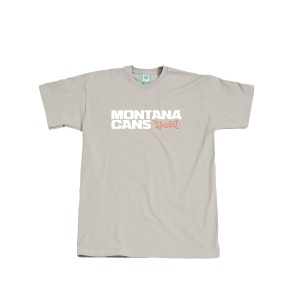 Montana Tee TYPO+LOGO Buzzard
