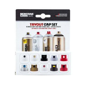 MONTANA CAP TRY OUT SET