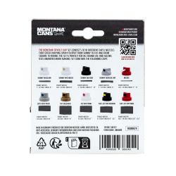 MONTANA CAP TRY OUT SET