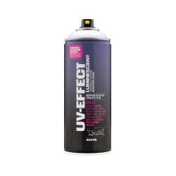 Montana UV Spraymaling 400ml