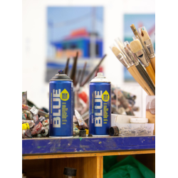 Montana Blue Water Based Spraymaling 400ml