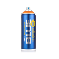 Montana Blue Water Based Spraymaling 400ml