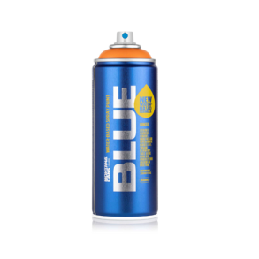 Montana Blue Water Based Spraymaling 400ml