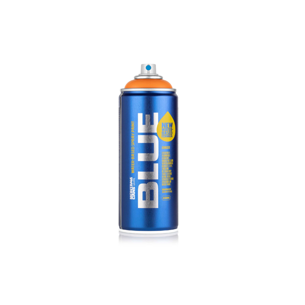 Montana Blue Water Based Spraymaling 400ml