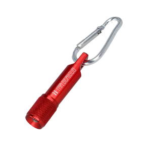 Mr. Serious Mini Flashlight