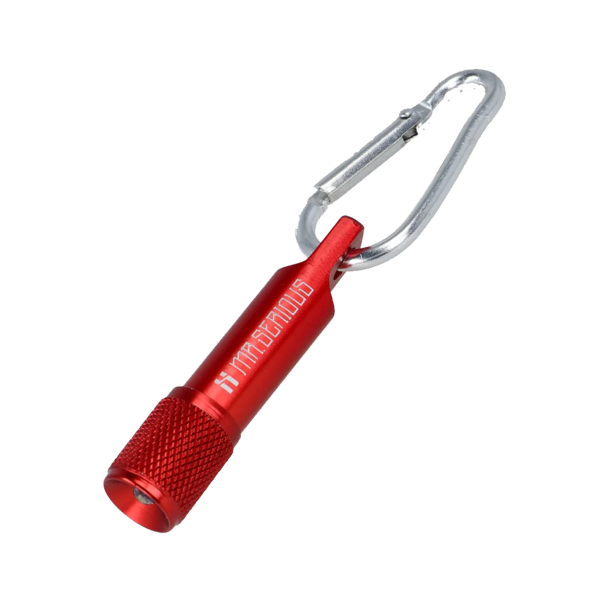 Mr. Serious Mini Flashlight