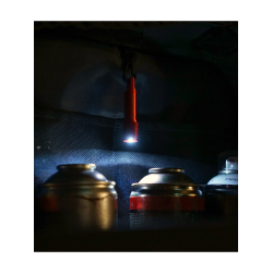 Mr. Serious Mini Flashlight