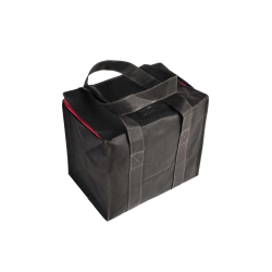 Mr. Serious can Taske - Sort 12stk