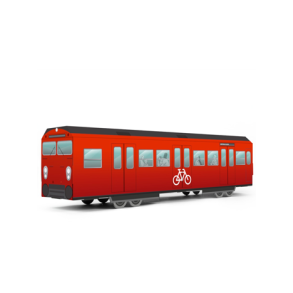 Mtn Systems Copenhagen Train