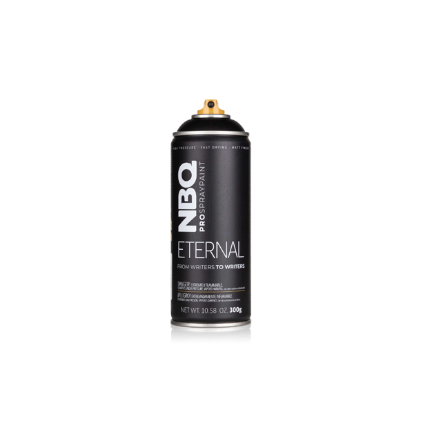 NBQ Eternal Spraymaling 400ML